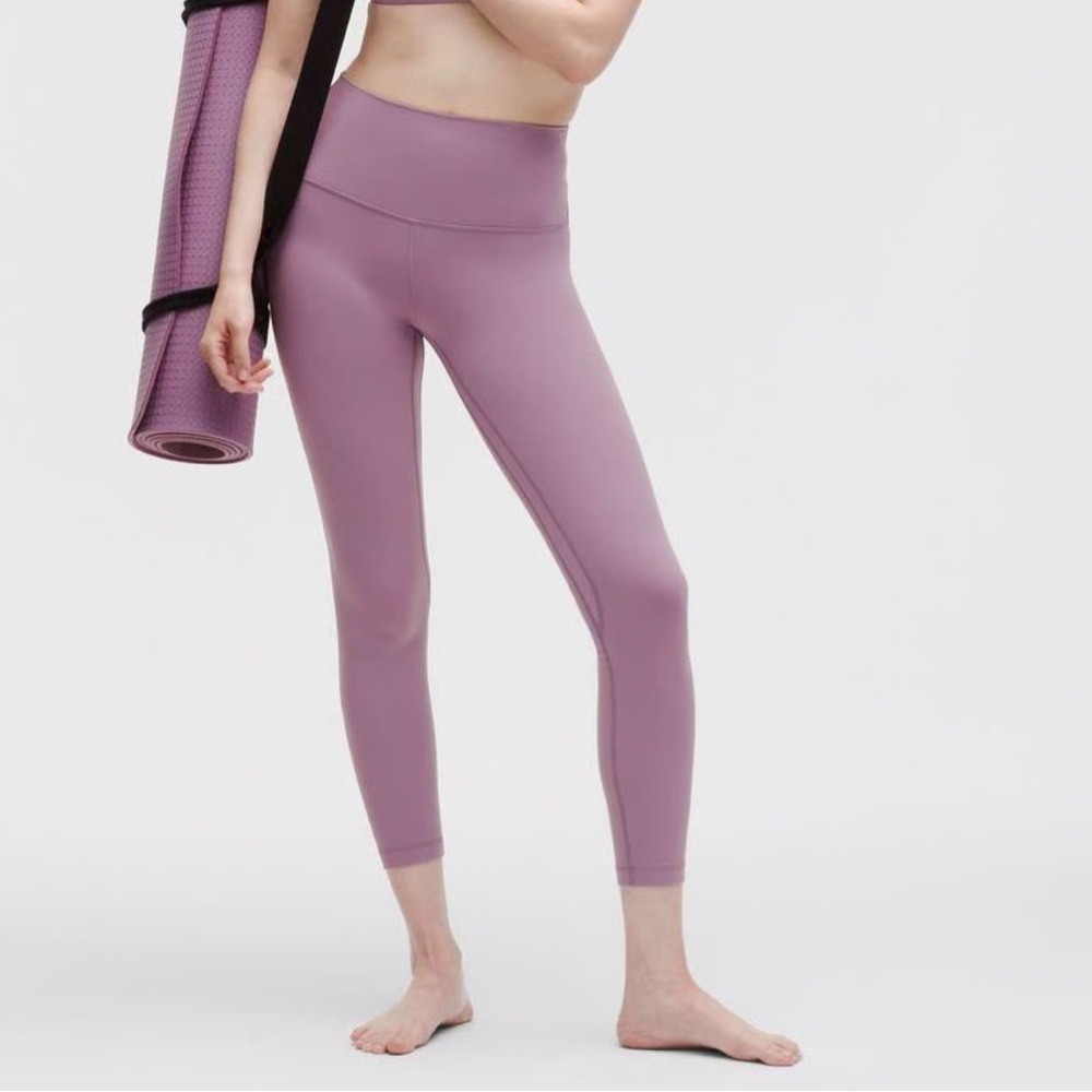 Lululemon Lavender Align Pant